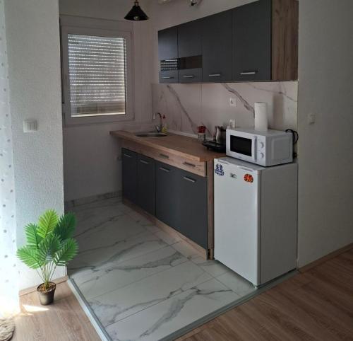 Cuina o zona de cuina de M & A Apartmani