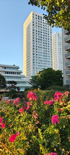 Paris en hauteur