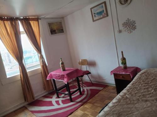 Et opholdsområde på CASA Donde LOUISA SANCHEZ