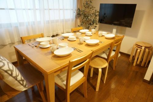 ALDO INN Kitasenju 3F
