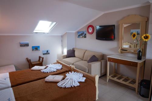 Photo de la galerie de l'établissement Hotel Dionysos Polichrono, à Polychrono