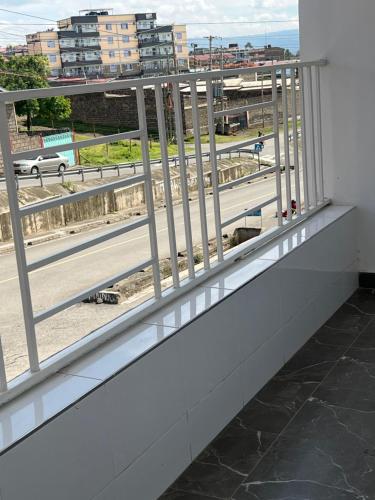 Ban công/sân hiên tại Veeanna Homes