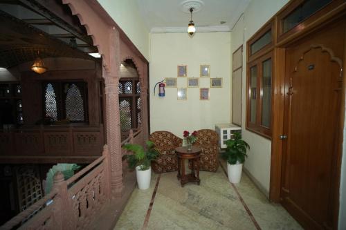 Gallery image of Pratapgarh Haveli in Būndi