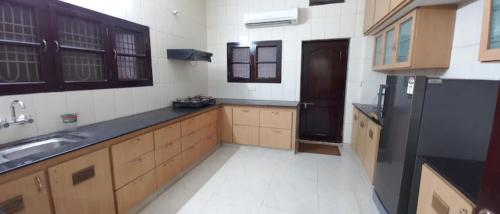 Køkken eller tekøkken på TruffleStays