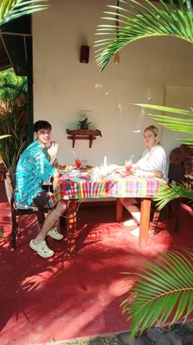 Hosté ubytování Turtle Island Cabana