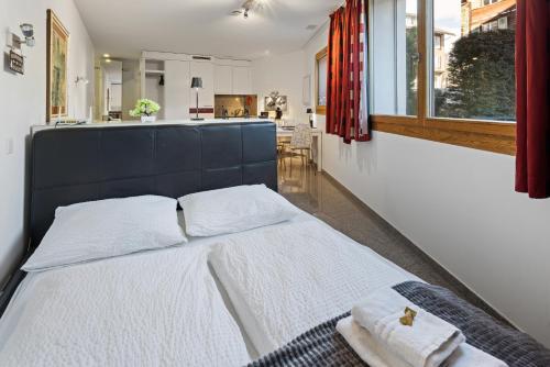 Bergstudio I Flims Laax I Ski I Berg I Caumasee I Gratis Parkplatz