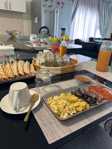 Essen in der Pension oder in der Nähe