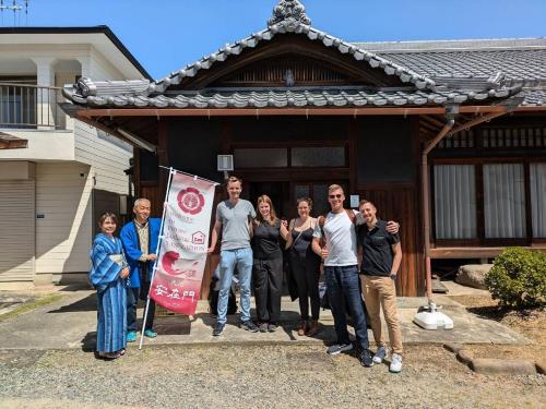 Gæster der bor på YASUZAIMON - Vacation STAY 18478