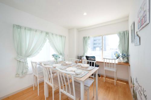 100sqm,Shinjuku 5min, Shibuya 12min,4F No Elevetor