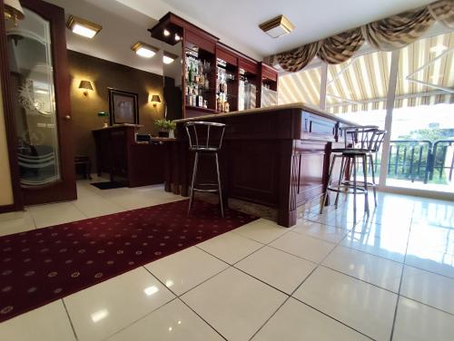 Hotel Ariston - self check in