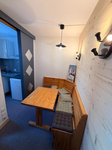 Snow Home Apartment La Plagne Bellecôte
