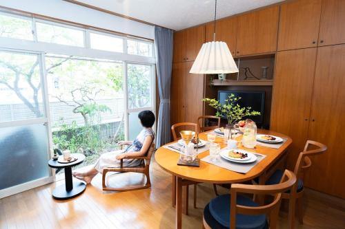 Japanese life with garden, 2BR, feel & enjoy seasons
