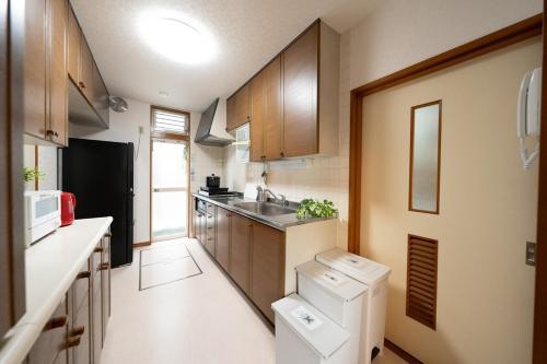 Japanese life with garden, 2BR, feel & enjoy seasons