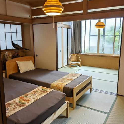 Japanese life with garden, 2BR, feel & enjoy seasons