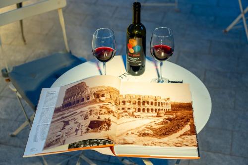NOI Luxury rooms Colosseum