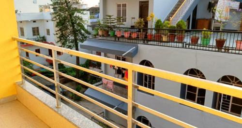 Ban công/sân hiên tại Patliputra Vihar