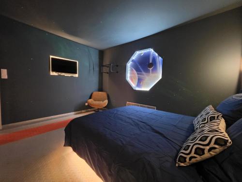 La navette spatiale - Aventure - Espace - Clim - Parking photo 16