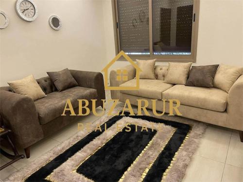 Furnished apartment in Abdoun