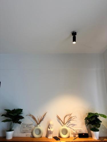 Billede fra billedgalleriet på 2BHK apartment CERRO TORRE i Mukteshwar