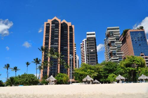 Gallery image of Seaflats Iracema Residence in Fortaleza