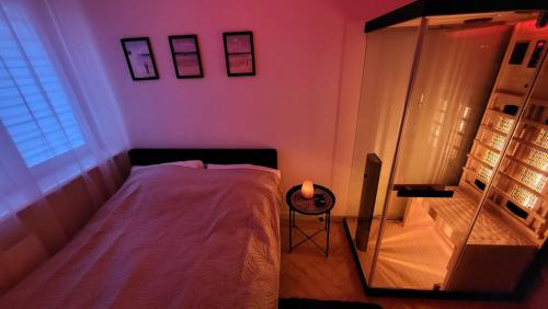 Hermes Sauna Jacuzzi
