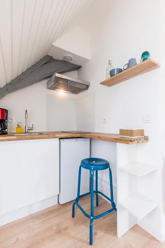 Studio Cosy au Cœur de la Petite France
