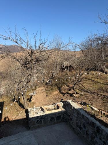 Paesaggio naturale nelle vicinanze della casa vacanze