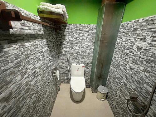 Et badeværelse på Family Tan Thanh