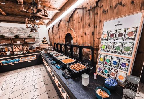 Đồ ăn tại/gần khách sạn