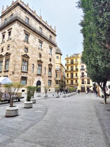 Valencia Catedral Apt