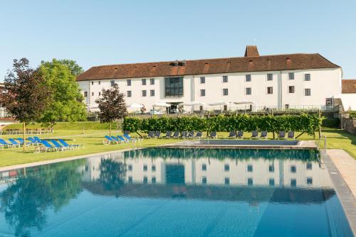 Gallery image of Schloss Seggau in Leibnitz