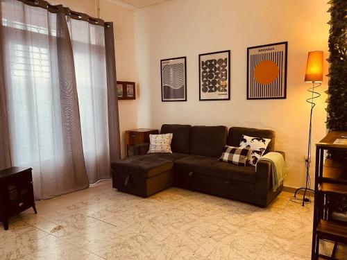 Area soggiorno di Bajo Palio