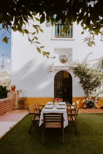 Hacienda Clavero Four Garden Apartment