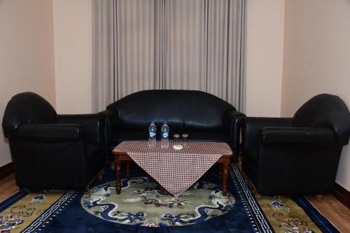 Zona d'estar a Hotel Opera