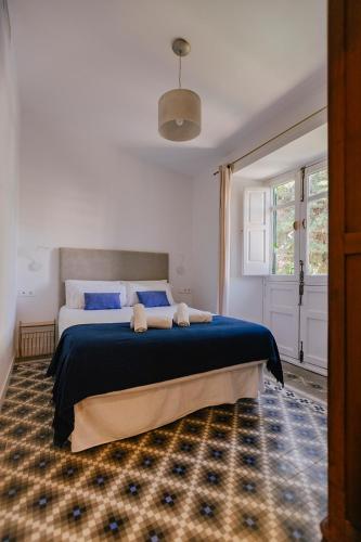 Hacienda Clavero Seven Deluxe Apartment