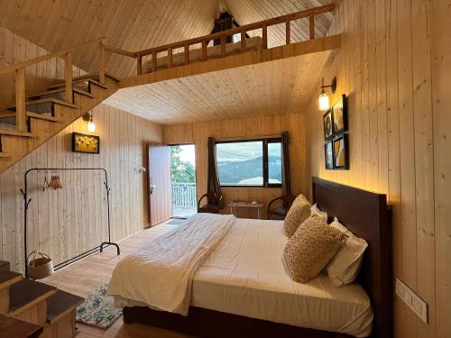 Ảnh trong thư viện ảnh của Khoj The Lake Trail ở Nārkanda