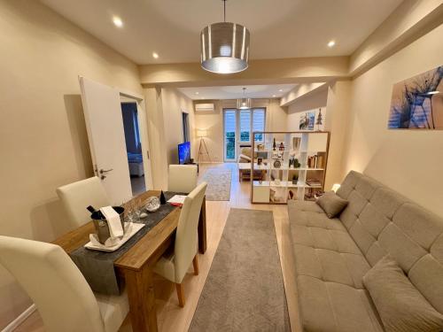 Budapest Hideout in Style with free parking - Luxury Apartment