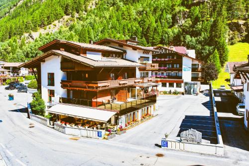 Hotel Garni Birkenhof