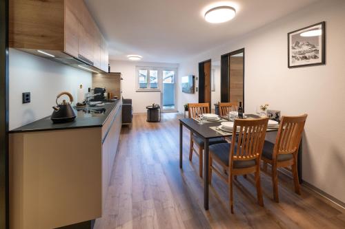 Apartment Bergliebe -neu & modern Inspiring places Zermatt