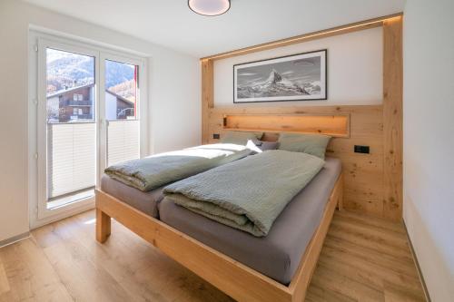 Apartment Bergliebe -neu & modern Inspiring places Zermatt