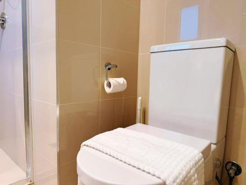 Et badeværelse på Home of Ringwood - Wilana