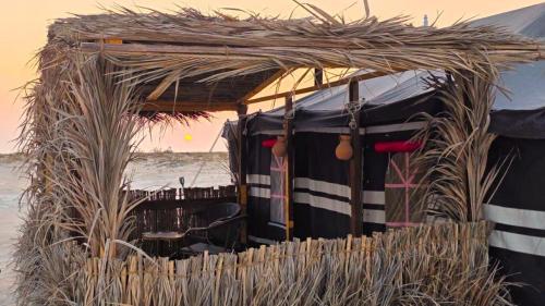 Afbeelding uit fotogalerij van Beach Moments Camp in Aḑyūḩ