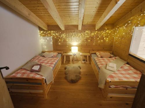 Chalet l'O - Charm and Modernity