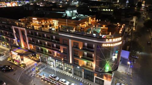 فندق لوريف الطائف احدى فنادق مجموعه لوريف By Le Reve Company — Bird's eye view