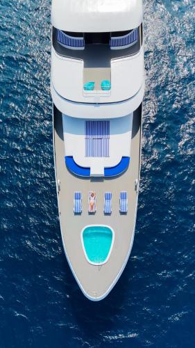 RITRELLA FLOATING HOTEL&YACHT - FREE beach access daily - Full board meal plan