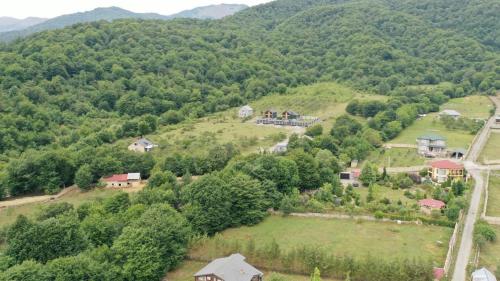 Villa yakınında doğal manzara