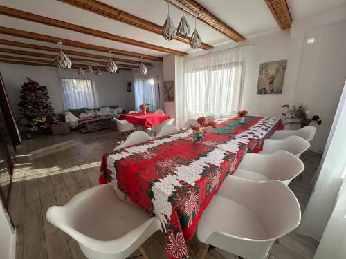 Ảnh trong thư viện ảnh của Vila Monica ở Bran