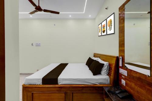 Gallery image of Hotel O Temple View Residency Thiruvallur in Tiruvallūr