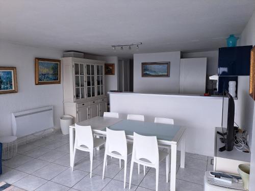 Le Pêcherie, T3 superbe vue mer, parking, clim, wifi photo 20