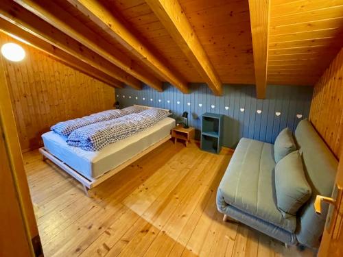 Chalet Rosablanche, since 1929 - peace, quiet & tradition